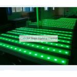 8x10W RGBW 4 in 1 LED Moving Beam Wall Washer