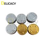 High Precision Automatic Production Line For Candle Aluminum Caps