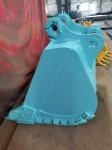 Customize SK200 Excavator Bucket Replacement Parts For Kobelco Excavators Heavy
