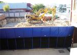 Easy Portable Noise Barrier