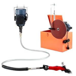 China 2800rpm 370W 110V Heavy Duty Sheep Shearing Plant factory
