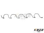 KBZE BRAND 65.12301-5261A DOOSAN DL08 DIESEL ENGINE NOZZLE RETURN LINES