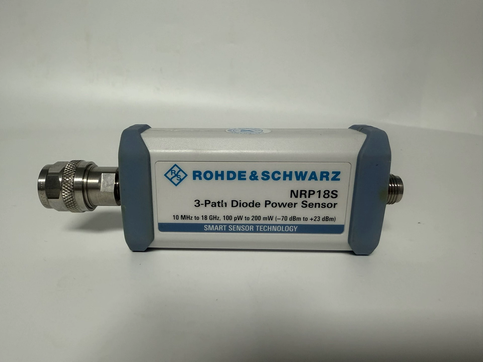 R&S NRP18S Rohde And Schwarz Power Sensor 18 GHz LAN Usb Rf Power Sensor