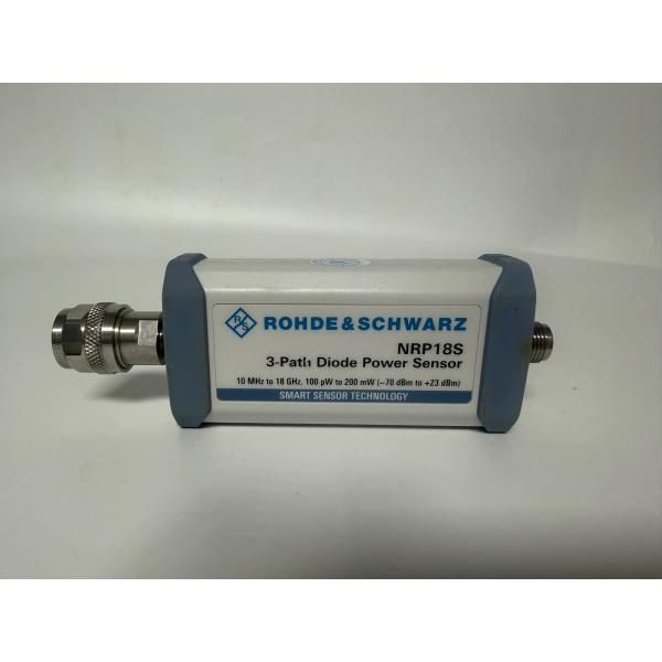 China R&amp;S NRP18S Rohde And Schwarz Power Sensor 18 GHz LAN Usb Rf Power Sensor factory
