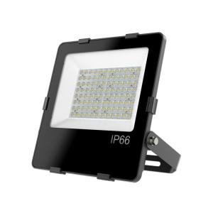 China IP66 High Intensity Industrial LED Floodlights Chip High Bright factory