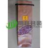 Buy cheap Quad Seal 500g Coffee PET12 Custom Printed Foil Bags With Air Valve And Tin Tie from wholesalers