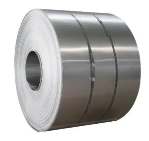 China Matt Hot Dip Galvanized Steel Coils GI Z275 0.75mm 1250mm For Cladding Roofing Sheet factory