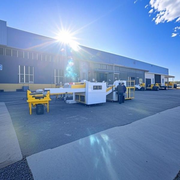 Fabric Cotton Waste Cutting Machine