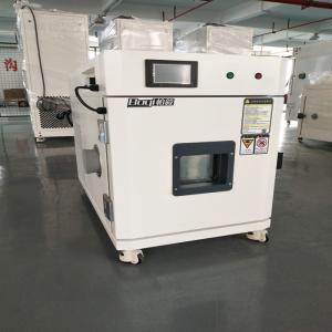 China Desktop Constant Lab Humidity Chamber 48L 220V 2.5KW factory