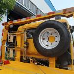 12 Wheeler 371hp Wrecker Towing Truck Sinotruk Wrecker 30 Ton 40 Ton 50 Tons