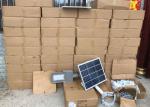 Brightest LED Solar Street Lights Integrated And Split IP67 Waterproof