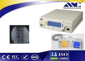China Low Temperature RF Plasma Electrical Surgical Unit, minimal invasive For Nucleoplasty Treatment factory
