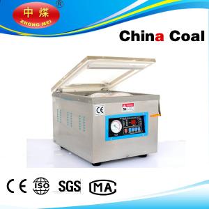China DZ260 Table top food vacuum packaging machine factory