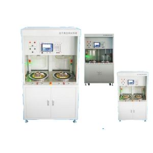 China Motor Winding Equipment / Stator Integrated Tester factory