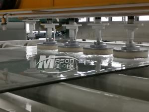 China Transparent PETG Plastic Sheets 0.8mm 1.0mm 1.5mm 2mm factory