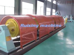 China 400/1+6 Tubular stranding machine high speed rotation factory