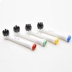 EB58-X Bamboo Charcoal Biodegradable electric toothbrush replacement heads for