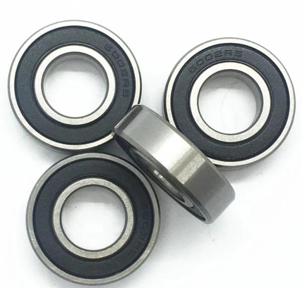 Deep Groove Ball Bearing 6002 2RS,Single Row Deep Groove Ball Bearing 6002 2RS