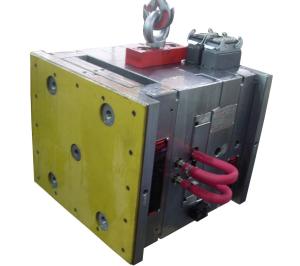 China Cast Plastic Die Mould Manufacturer Vehicle Auto Mold Automotive Parts Metal Housing factory