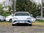 Front Wheel Drive Electric Vehicle Sedan with 266 Lb ft Torque