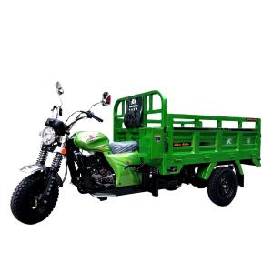 China 320*80 Three Wheels Classic Heavy Load Motorized Cargo Tricycle 150cc 175cc 200cc 250cc factory