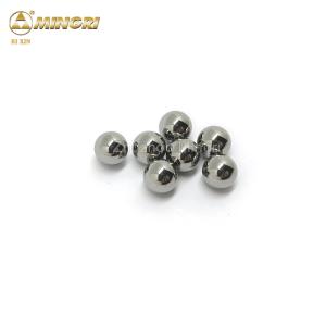 China Tungsten Carbide Ball Corrosion Resistant And Precision Polished Cobalt Tungsten Carbide Valve Balls factory
