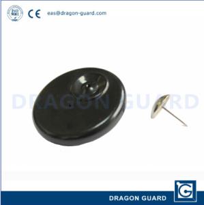 China EAS Retail Security Alarm Large Round Tag R50 factory