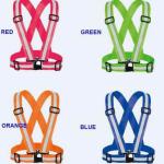 Factory Supply Vest Safety Reflective Clothing 360 Degree Neon Belt