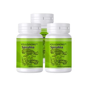 China NATURES BOUNTY DAILY SPIRULINA SUPPLEMENTS 1000MG 100 SERVINGS LOSE WEIGHT DIET VITAMINS factory