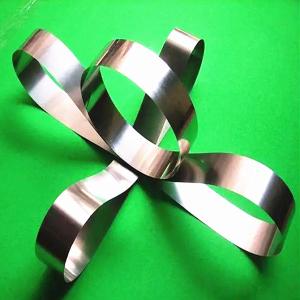 China 304 DIN 1.4301 Stainless Steel Strip Coil 0.05mm 0.4mm 0.7mm Super Thin factory