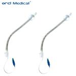 Medical PVC Single Use Soft Uncuffed Nasal Rae Tube Nasal Preformed Endotracheal