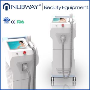 China Professional 808nm Diode Laser hair removal machine permanent hairremoval factory
