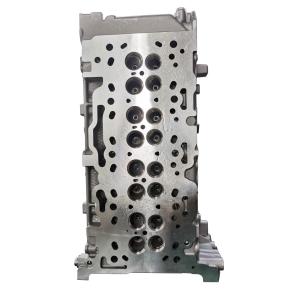 China Brand new 1005C643 Cylinder Head 4N15 for Mitsub-ishi L200 Triton 2.4 WITH HOLE factory