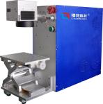 Industrial Engraving Machine Free Maintenance , Portable Metal Marking Machine