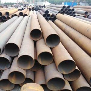China Customized 16mm Seamless Boiler Steel Tube Pipe Alloy Cr5Mo ASTM P5 on sale