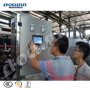 3T Cube Ice Machine With Automatic Operation And Customized Ice Size