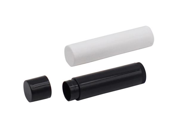 Free Sample Empty Deodorant Stick Container 5g Round Lip Balm Container Package