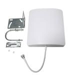 30CM Cable Length High Gain Directional 700-2700mhz LTE MIMO Outdoor 4G LTE