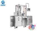 Photoelectric Blusher Cosmetic Powder Press Machine