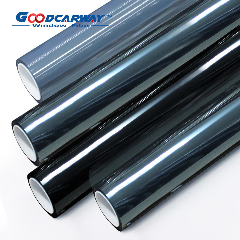 Window Carbon Film Nano Ceramic Film 2mil Ultra Definition High Heat Insulation High Clear