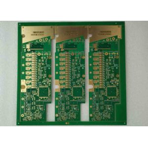 Tin Multilayer PCB Assembly Fr4 Cem3 Bluetooth Speaker Circuit Board