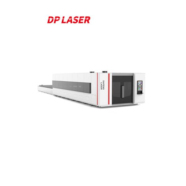 High Power Full Enclosed 6025 3000W-20000W Metal CNC Fiber Laser Cutting Machine