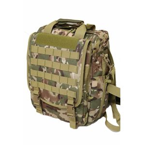 Fashionable Military Tactical Bag With Customized Logo Printed Multifunctional