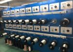 24 Lines Horizontal Copper Enamelling Machine For 0.3mm-0.7mm Wire