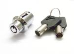 arcade machine tubular push lock