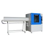 Ingress Protection Rain Test Chamber IPX5 IPX6 For Water Flushing