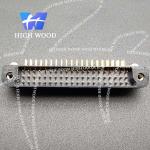 HW-M80 Connectors, HW-321V060F46 Micro-D Connector