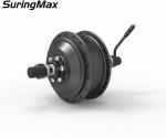 Comfortable Drive City E Bike Rear 250w Motor Wheel 25-35 Km/H Fast Speed