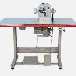 China Leather Shoe Sole Stitching Machine 6mm Length High Precision Heat Insulation factory