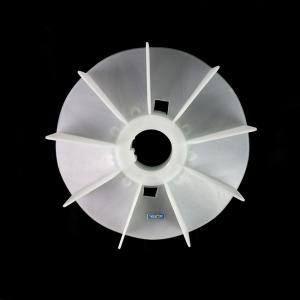 China Y2 Motor Cooler Fan Blade Hot / Cold Runner System For 132# Frame Electric Motors factory